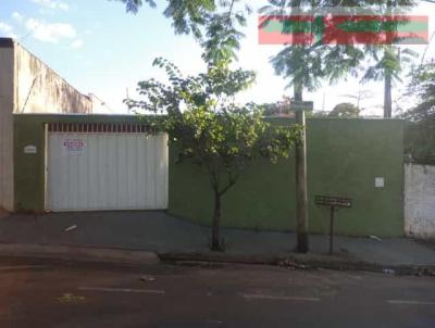 Casa para Venda, em Birigui, bairro Jardim Vale do Sol, 1 dormitório, 1 banheiro, 3 vagas