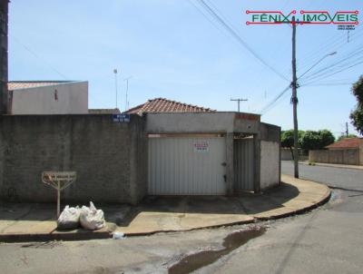 Casa para Venda, em Birigui, bairro Núcleo Habitacional Ivone Alves Palma, 2 dormitórios, 1 banheiro, 2 vagas