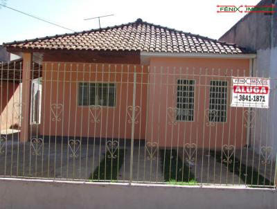Casa para Venda, em Birigui, bairro Residencial São José, 2 dormitórios, 1 banheiro, 3 vagas