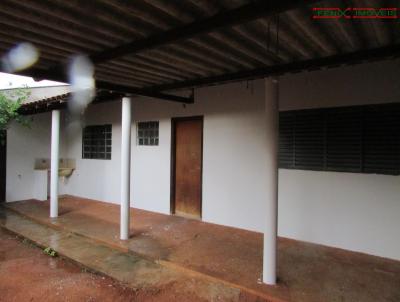 Casa para Locação, em Birigui, bairro Colinas Park II Residencial, 1 dormitório, 1 banheiro, 1 vaga